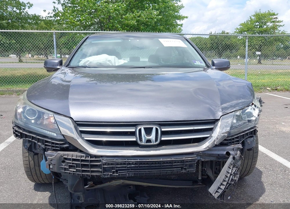 2013 HONDA ACCORD EX-L VIN: 1HGCR2F82DA114918
