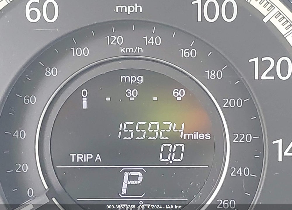 2013 HONDA ACCORD EX-L VIN: 1HGCR2F82DA114918