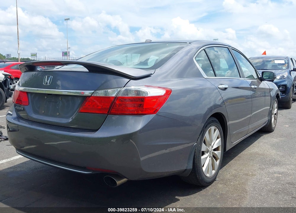 2013 HONDA ACCORD EX-L VIN: 1HGCR2F82DA114918