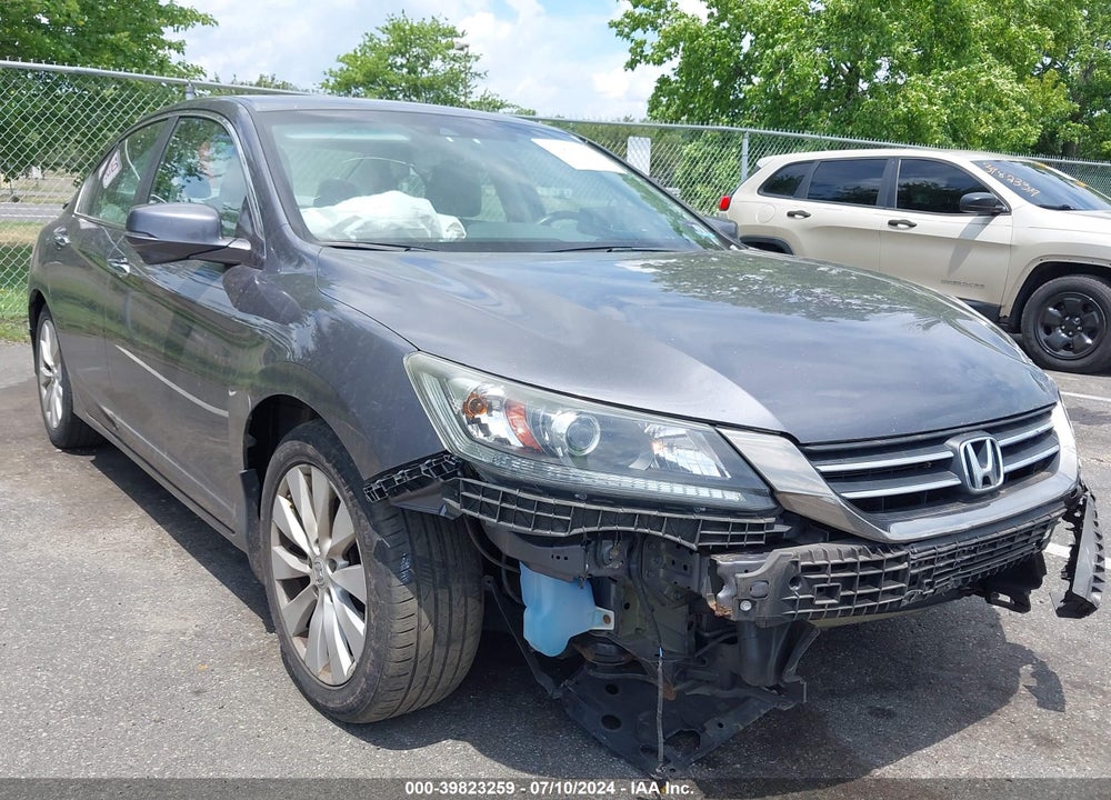 2013 HONDA ACCORD EX-L VIN: 1HGCR2F82DA114918