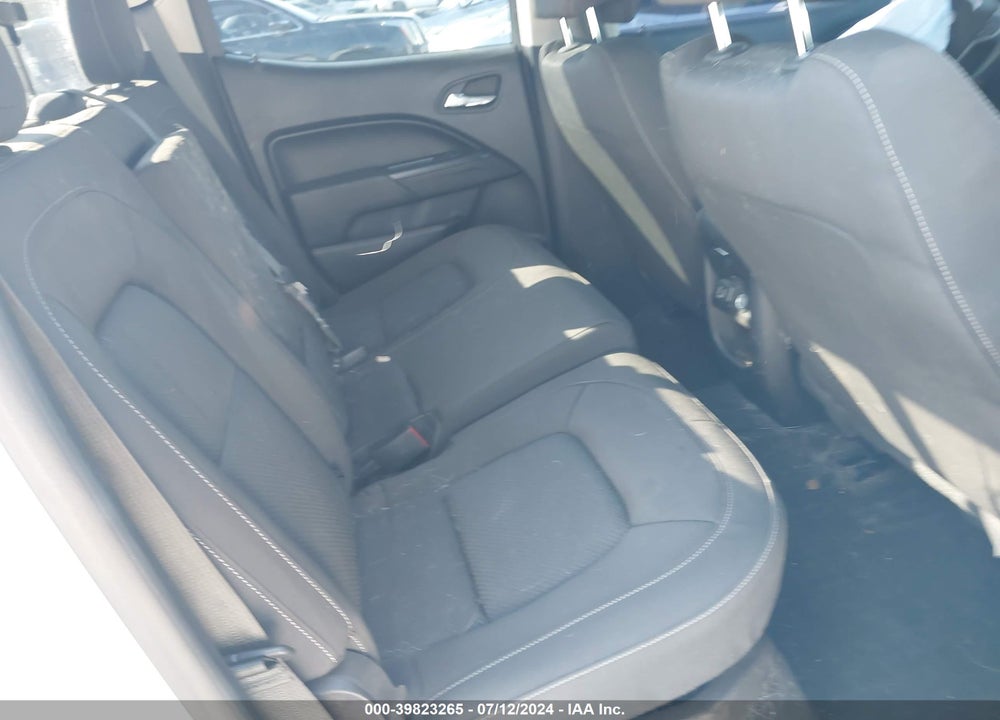 2018 CHEVROLET COLORADO LT VIN: 1GCGSCEN7J1254041