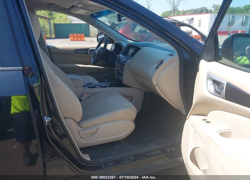 2016 NISSAN PATHFINDER SV VIN: 5N1AR2MM4GC606778