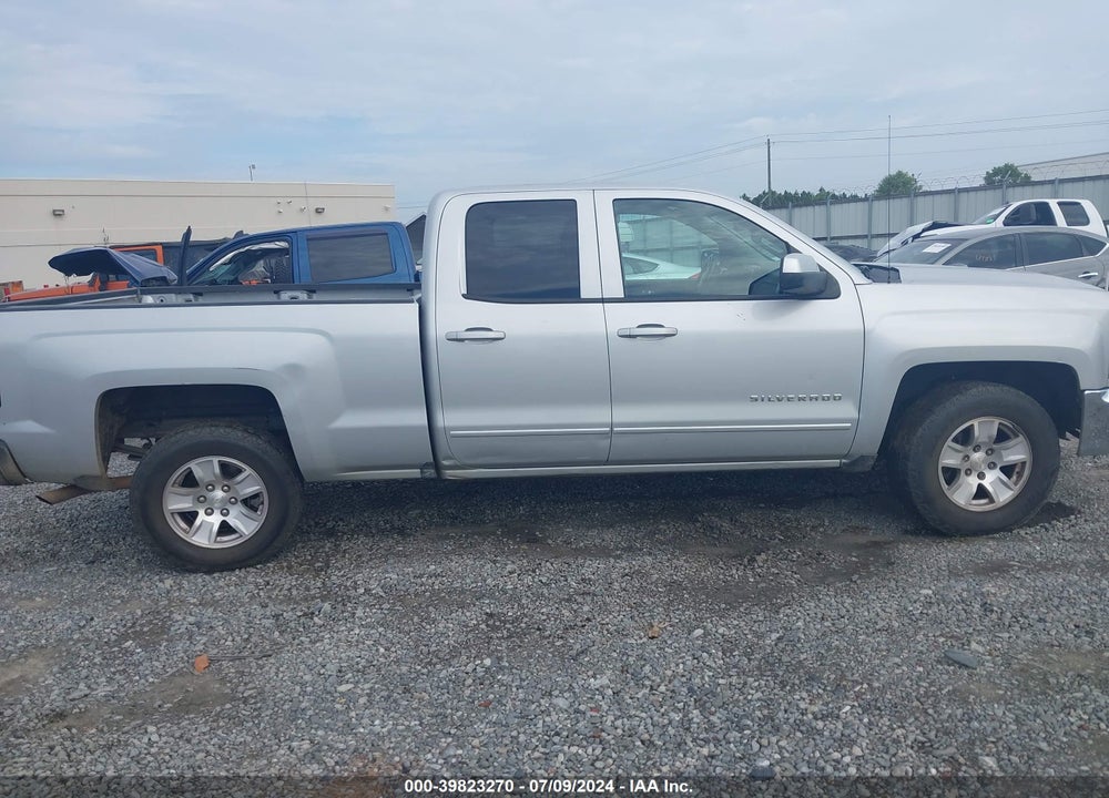 2017 CHEVROLET SILVERADO 1500 1LT VIN: 1GCVKREC2HZ376164