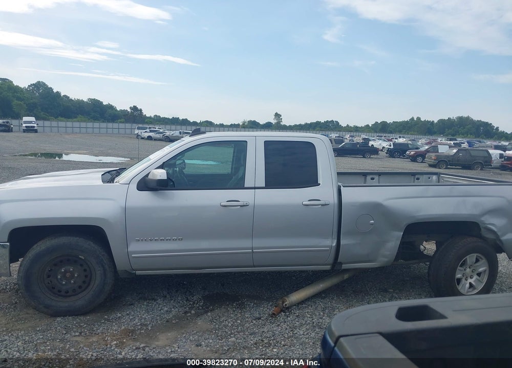 2017 CHEVROLET SILVERADO 1500 1LT VIN: 1GCVKREC2HZ376164
