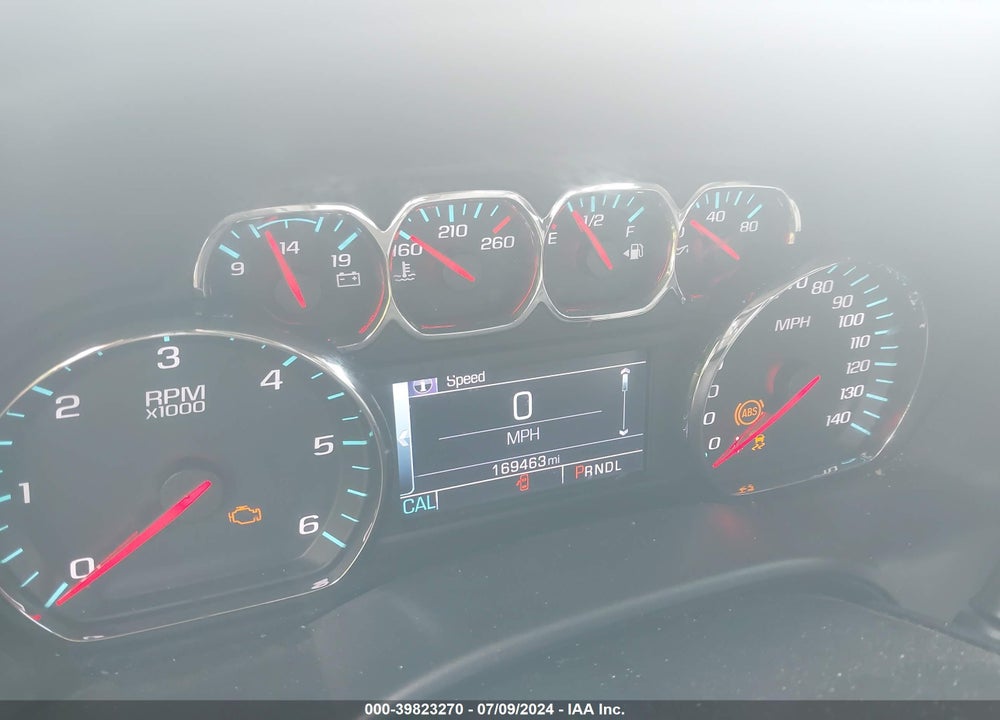 2017 CHEVROLET SILVERADO 1500 1LT VIN: 1GCVKREC2HZ376164