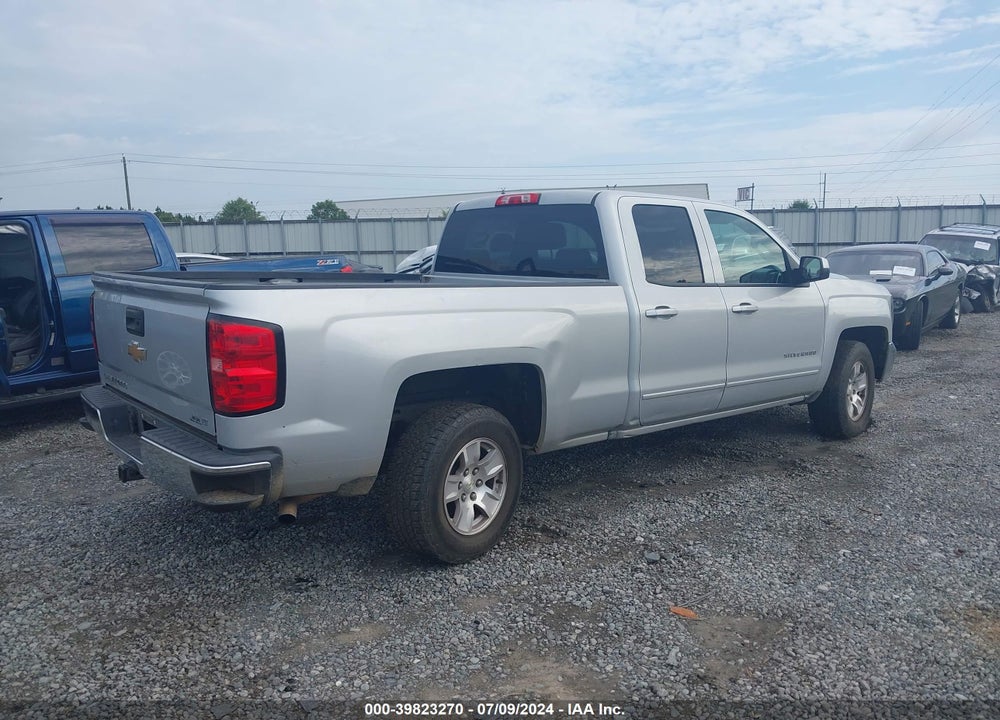 2017 CHEVROLET SILVERADO 1500 1LT VIN: 1GCVKREC2HZ376164