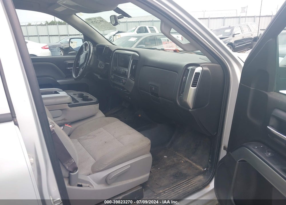 2017 CHEVROLET SILVERADO 1500 1LT VIN: 1GCVKREC2HZ376164