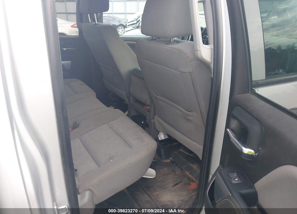 2017 CHEVROLET SILVERADO 1500 1LT VIN: 1GCVKREC2HZ376164