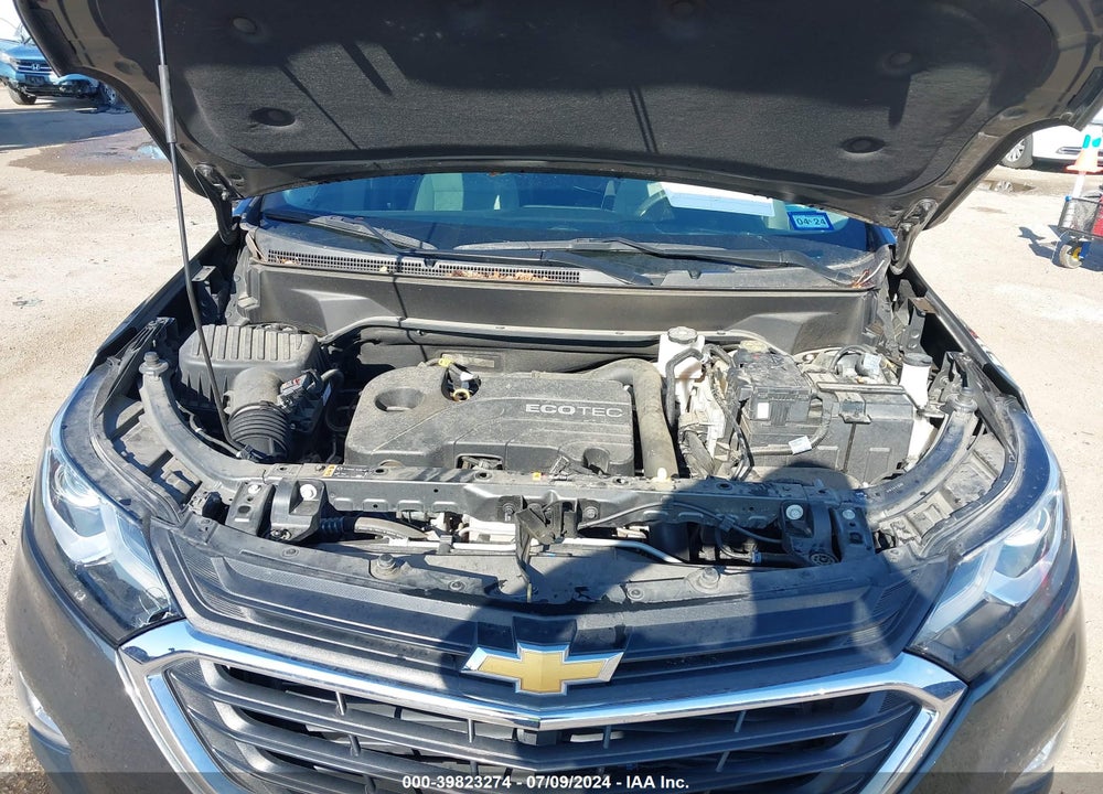 2020 CHEVROLET EQUINOX VIN: 3GNAXHEV1LS626941