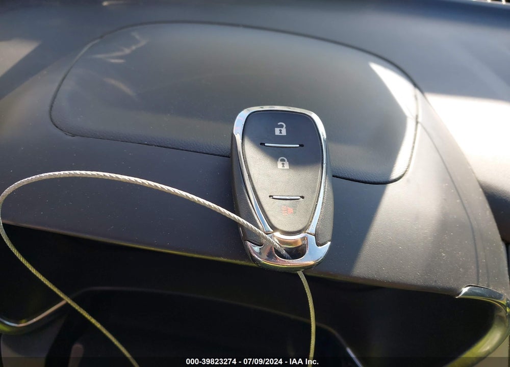 2020 CHEVROLET EQUINOX VIN: 3GNAXHEV1LS626941