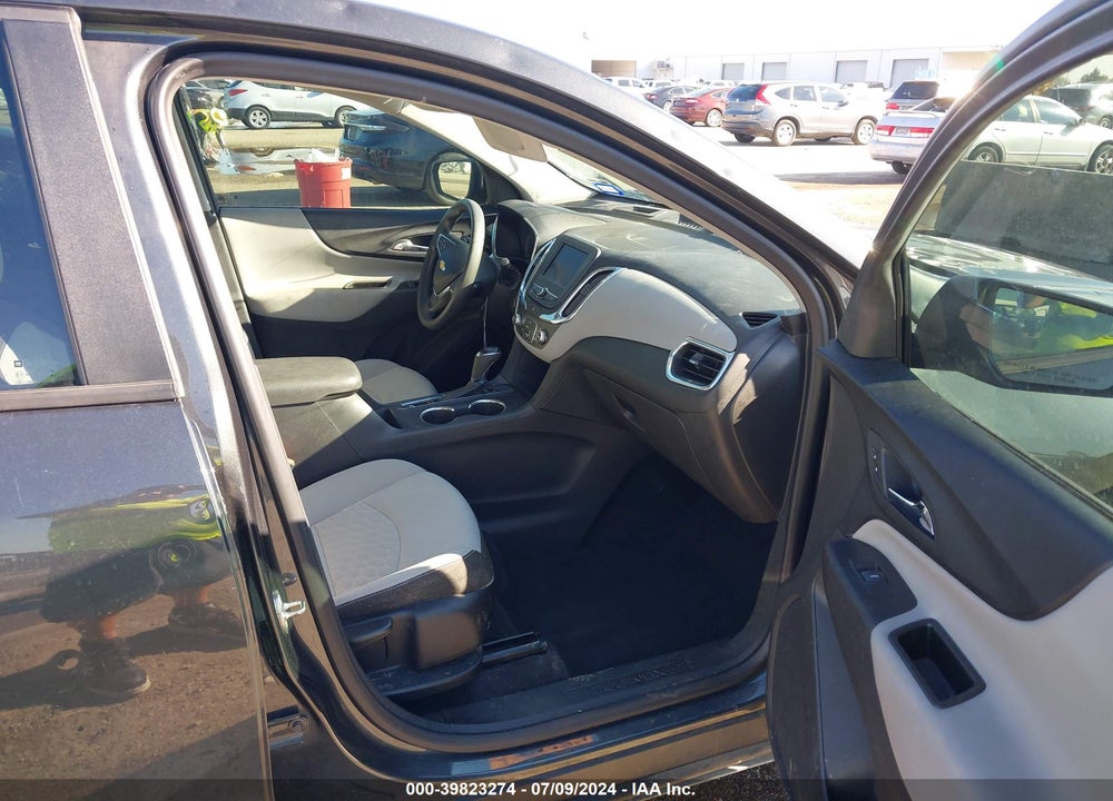 2020 CHEVROLET EQUINOX VIN: 3GNAXHEV1LS626941