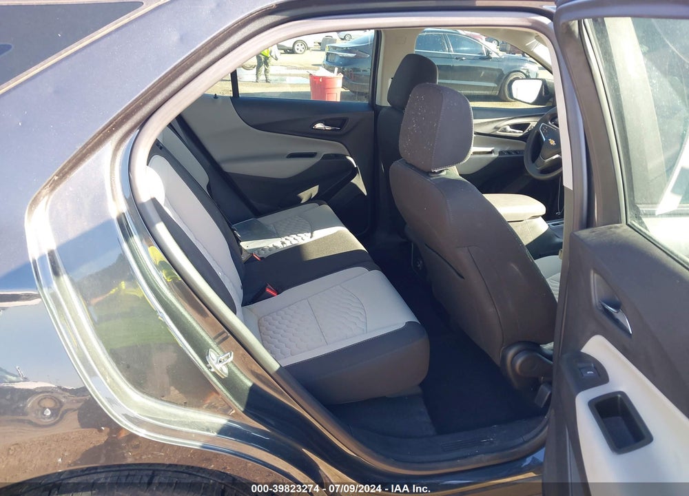 2020 CHEVROLET EQUINOX VIN: 3GNAXHEV1LS626941