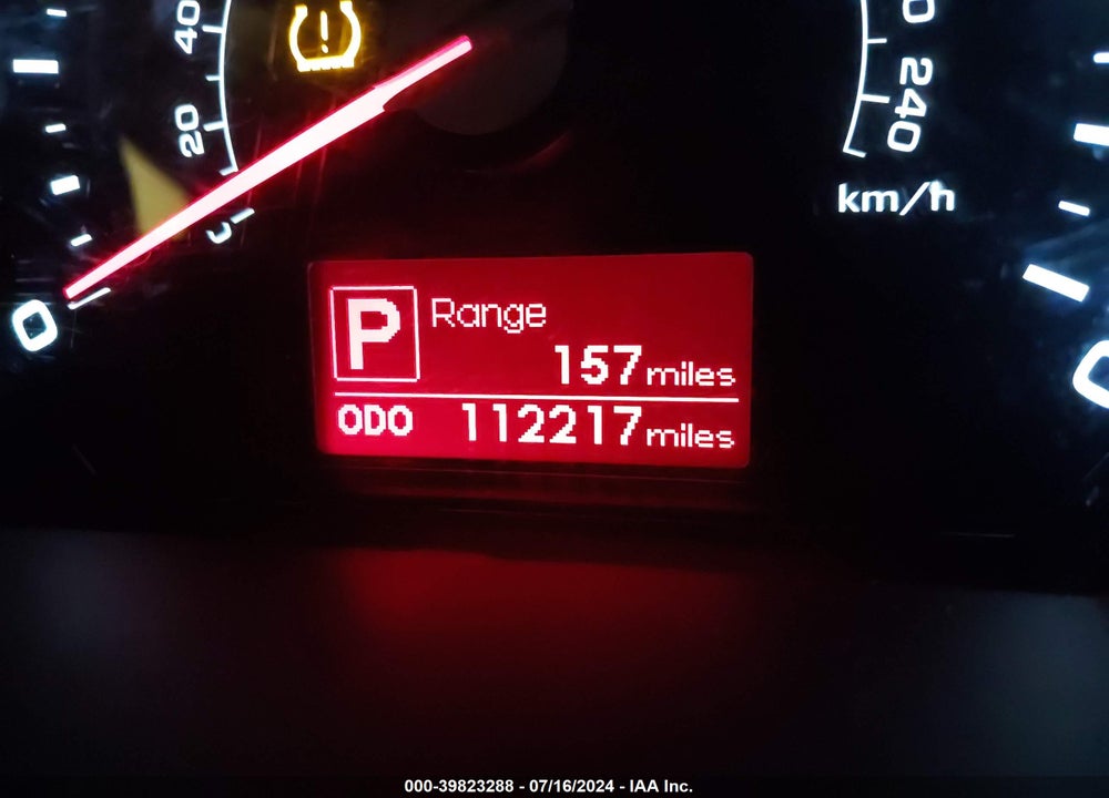 2013 KIA SPORTAGE LX VIN: KNDPB3A24D7459006