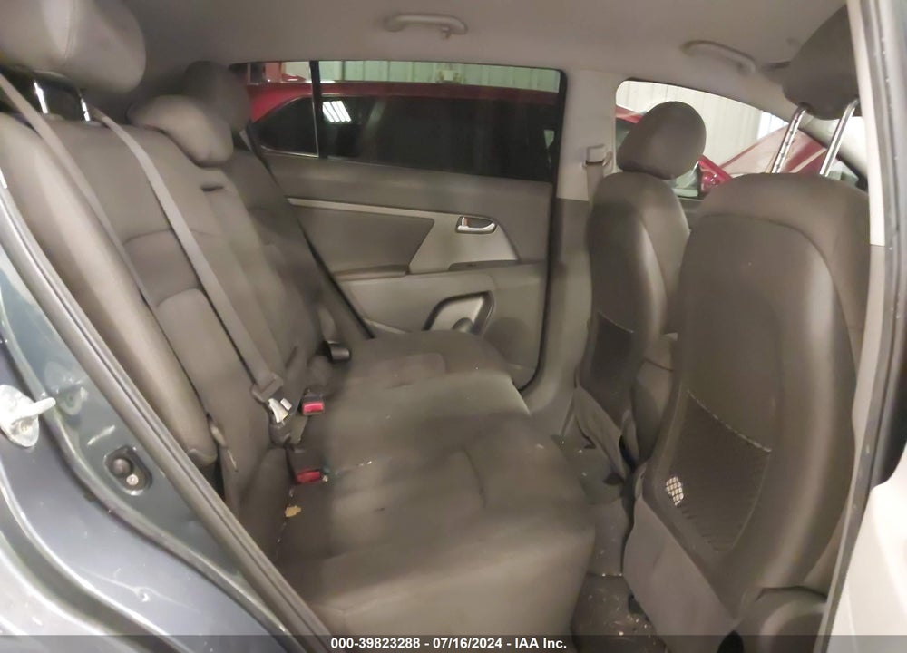 2013 KIA SPORTAGE LX VIN: KNDPB3A24D7459006