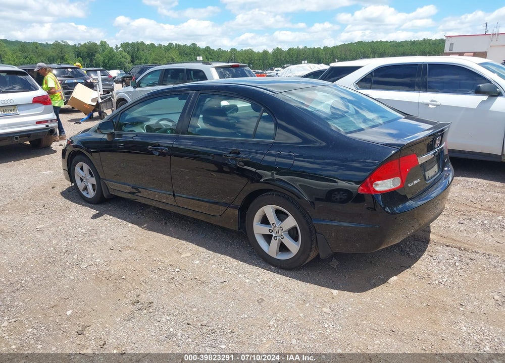 2010 HONDA CIVIC LX-S VIN: 2HGFA1F68AH313790