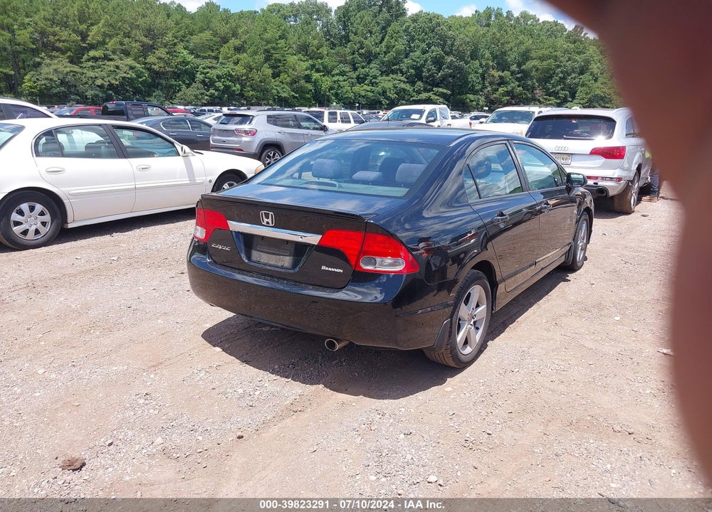 2010 HONDA CIVIC LX-S VIN: 2HGFA1F68AH313790