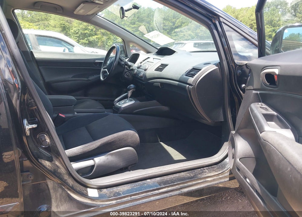 2010 HONDA CIVIC LX-S VIN: 2HGFA1F68AH313790