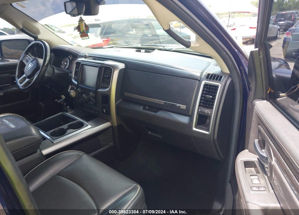 2014 RAM 1500 LONGHORN LIMITED VIN: 1C6RR7PTXES342483