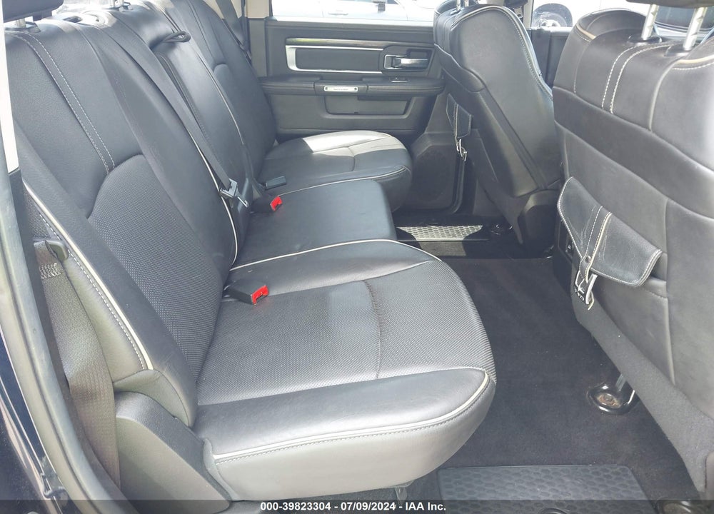 2014 RAM 1500 LONGHORN LIMITED VIN: 1C6RR7PTXES342483