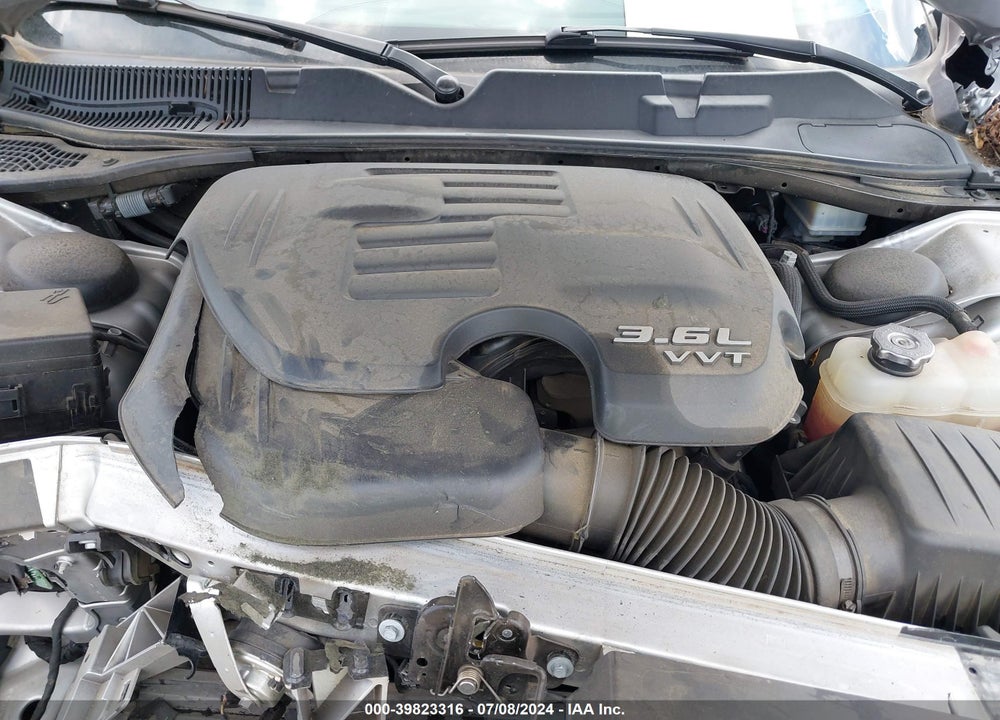 2020 DODGE CHALLENGER SXT VIN: 2C3CDZAG3LH201994