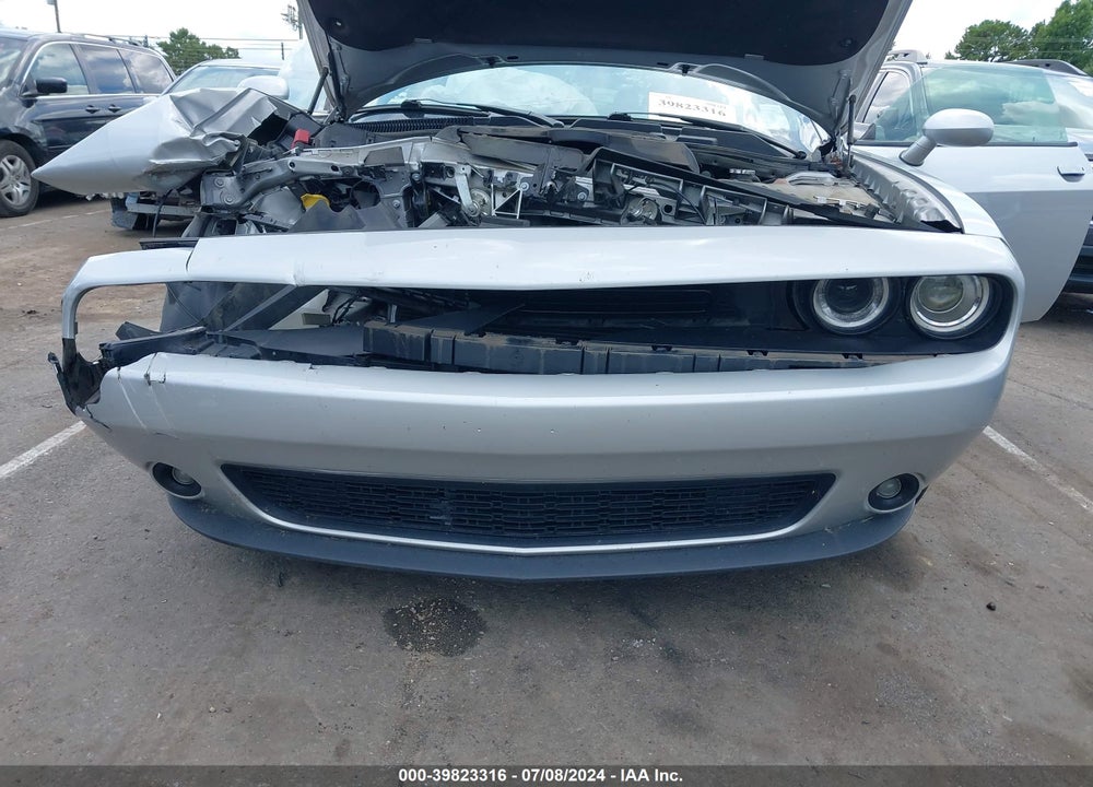 2020 DODGE CHALLENGER SXT VIN: 2C3CDZAG3LH201994