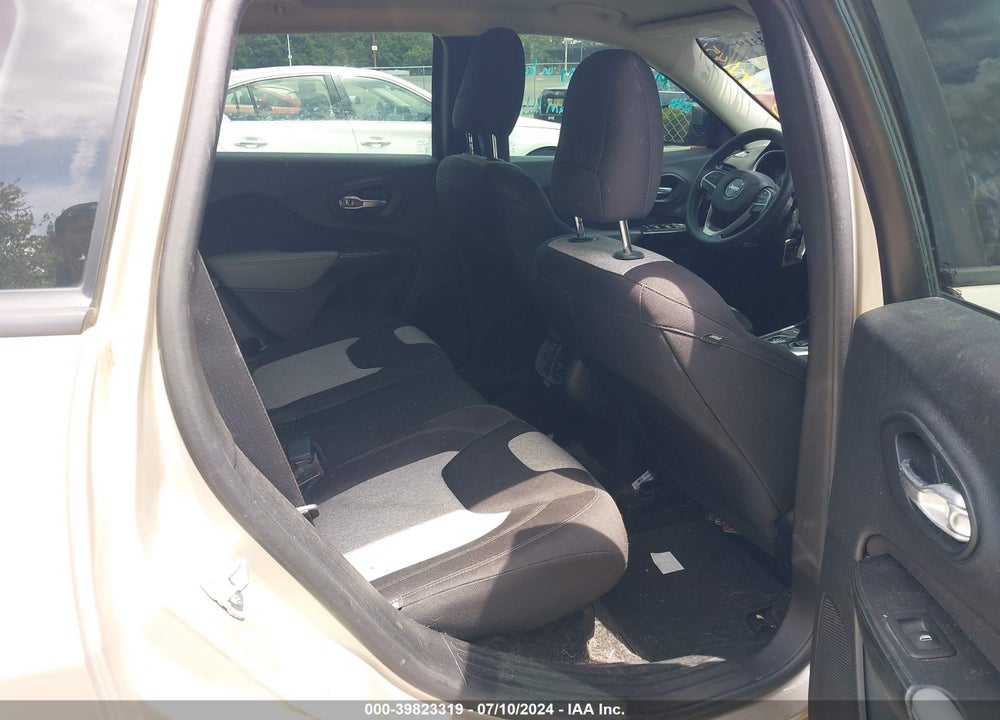 2014 JEEP CHEROKEE SPORT VIN: 1C4PJMAB1EW210520