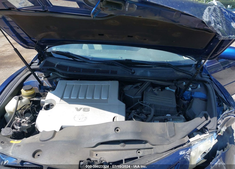 2007 TOYOTA CAMRY LE V6 VIN: 4T1BK46K37U053275