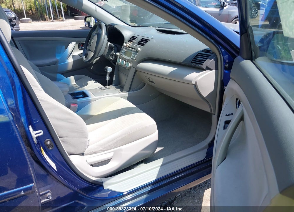 2007 TOYOTA CAMRY LE V6 VIN: 4T1BK46K37U053275