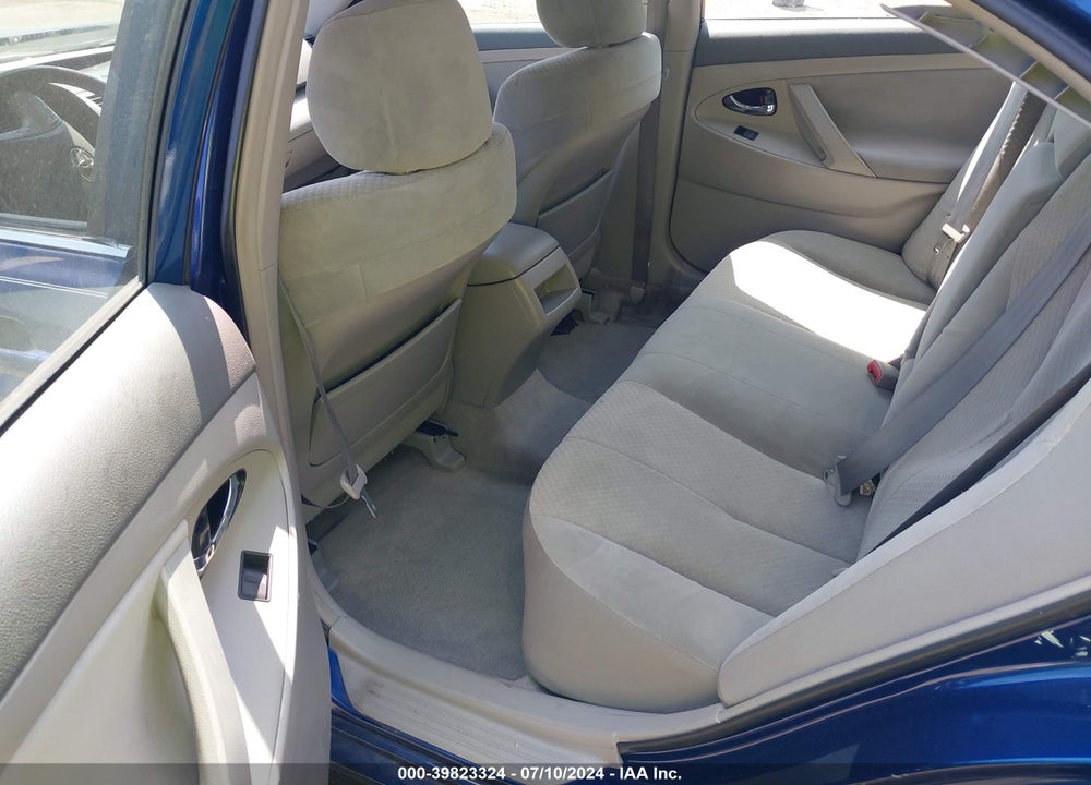 2007 TOYOTA CAMRY LE V6 VIN: 4T1BK46K37U053275