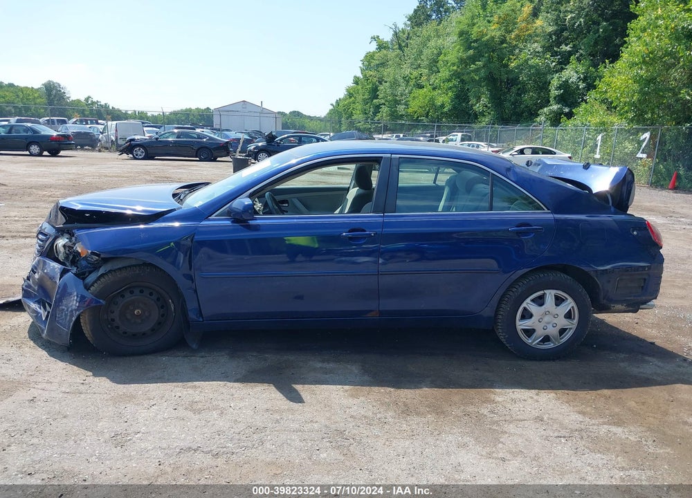 2007 TOYOTA CAMRY LE V6 VIN: 4T1BK46K37U053275