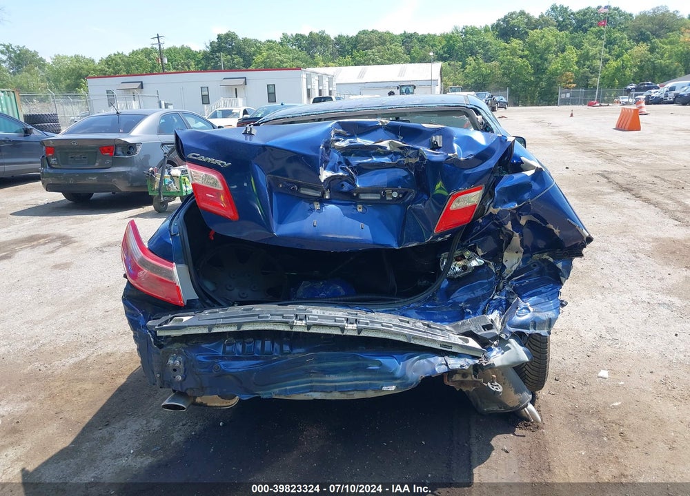 2007 TOYOTA CAMRY LE V6 VIN: 4T1BK46K37U053275