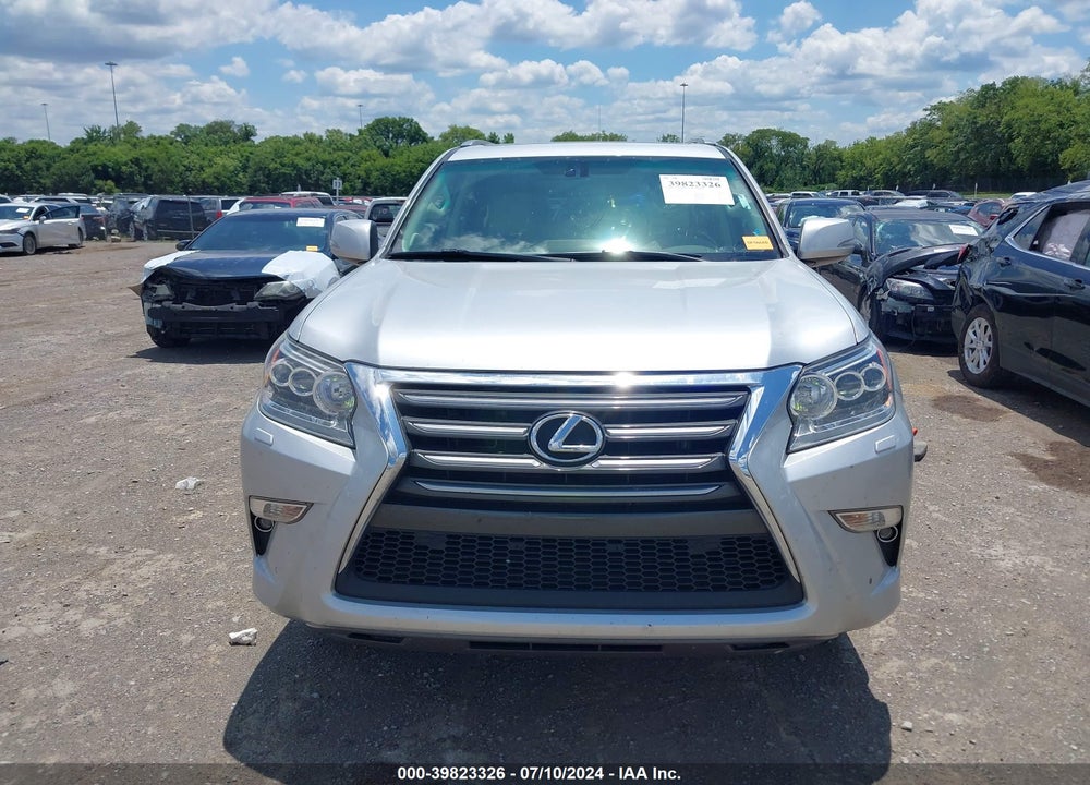 2015 LEXUS 460 VIN: JTJBM7FX9F5102285