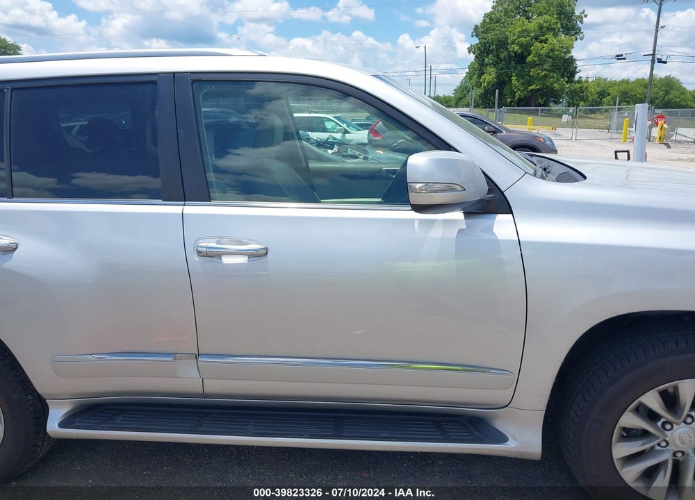 2015 LEXUS 460 VIN: JTJBM7FX9F5102285