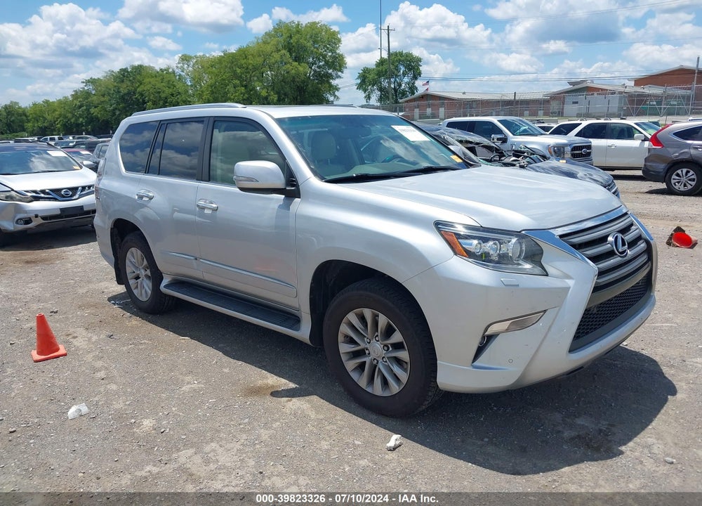 2015 LEXUS 460 VIN: JTJBM7FX9F5102285