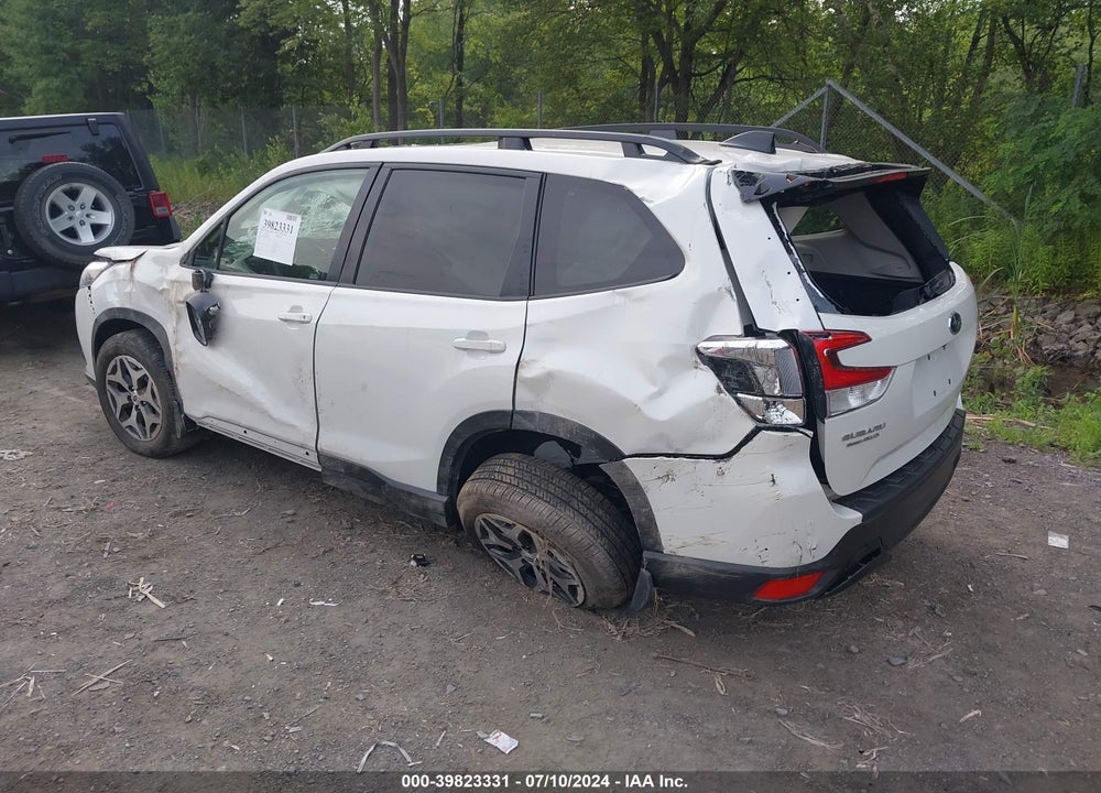 2024 SUBARU FORESTER PREMIUM VIN: JF2SKACC6RH504597