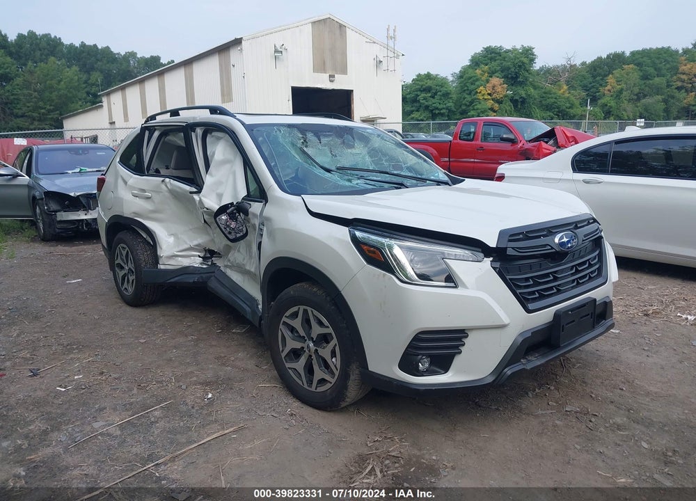 2024 SUBARU FORESTER PREMIUM VIN: JF2SKACC6RH504597