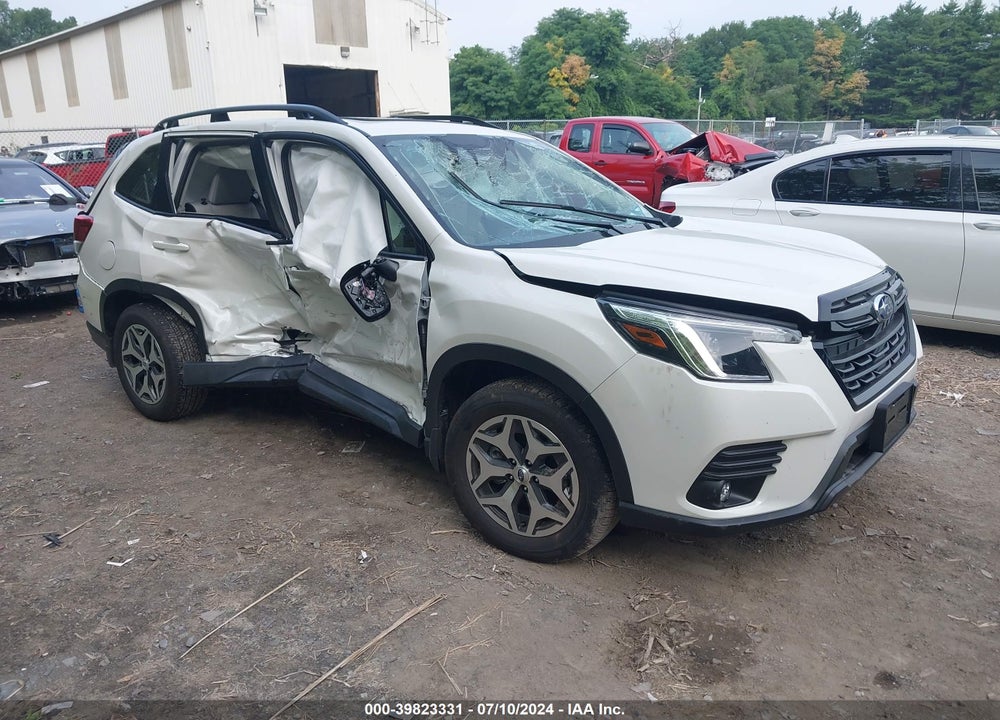 2024 SUBARU FORESTER PREMIUM VIN: JF2SKACC6RH504597