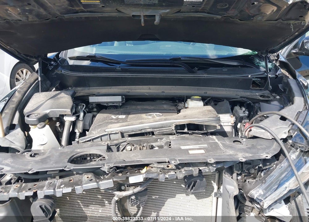 2019 INFINITI QX60 LUXE VIN: 5N1DL0MM5KC565671
