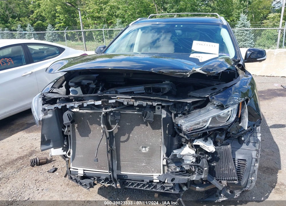 2019 INFINITI QX60 LUXE VIN: 5N1DL0MM5KC565671