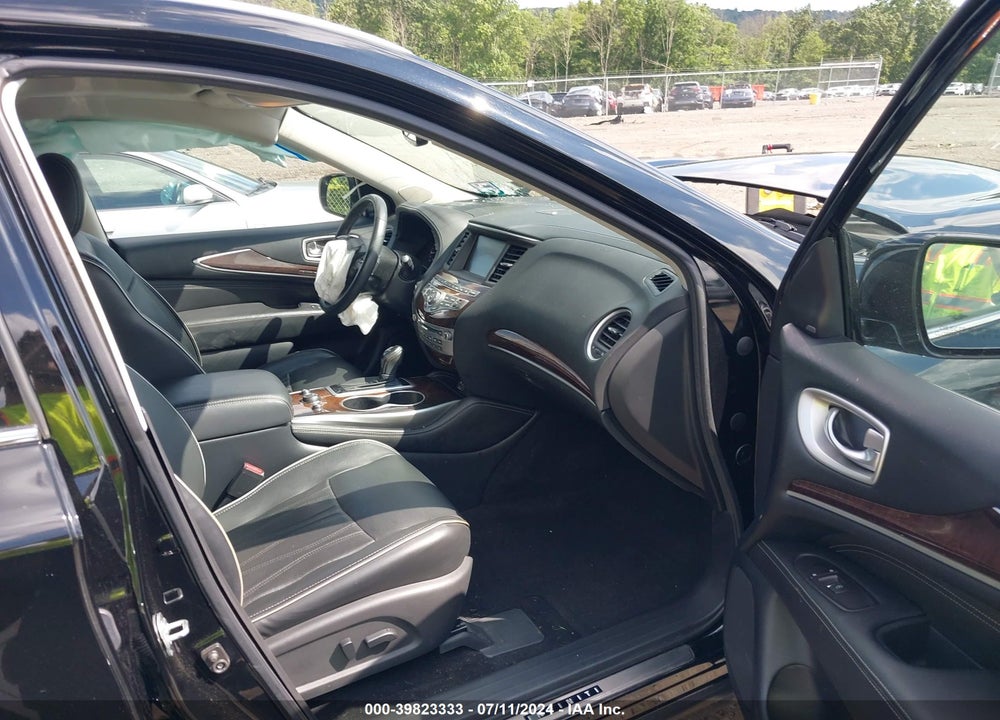2019 INFINITI QX60 LUXE VIN: 5N1DL0MM5KC565671