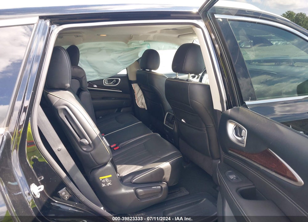 2019 INFINITI QX60 LUXE VIN: 5N1DL0MM5KC565671