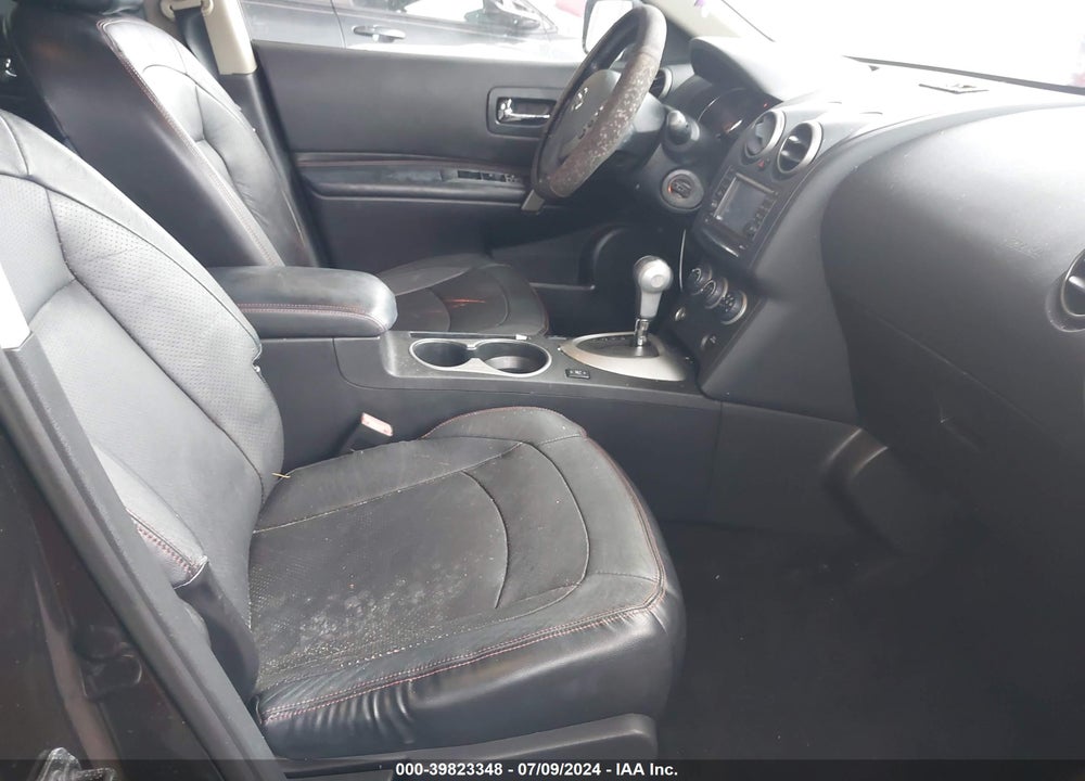 2011 NISSAN ROGUE SV VIN: JN8AS5MV6BW309106