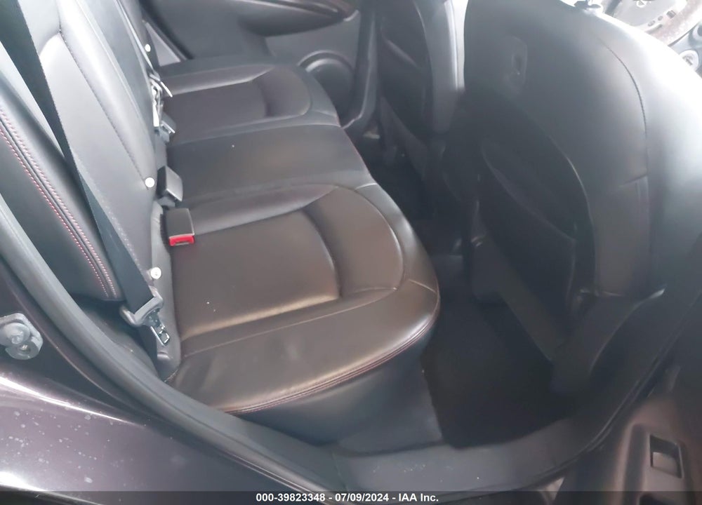 2011 NISSAN ROGUE SV VIN: JN8AS5MV6BW309106