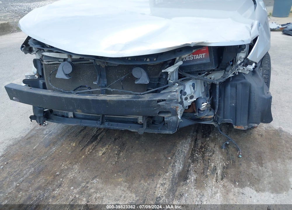 2013 TOYOTA CAMRY SE VIN: 4T1BF1FK7DU654221