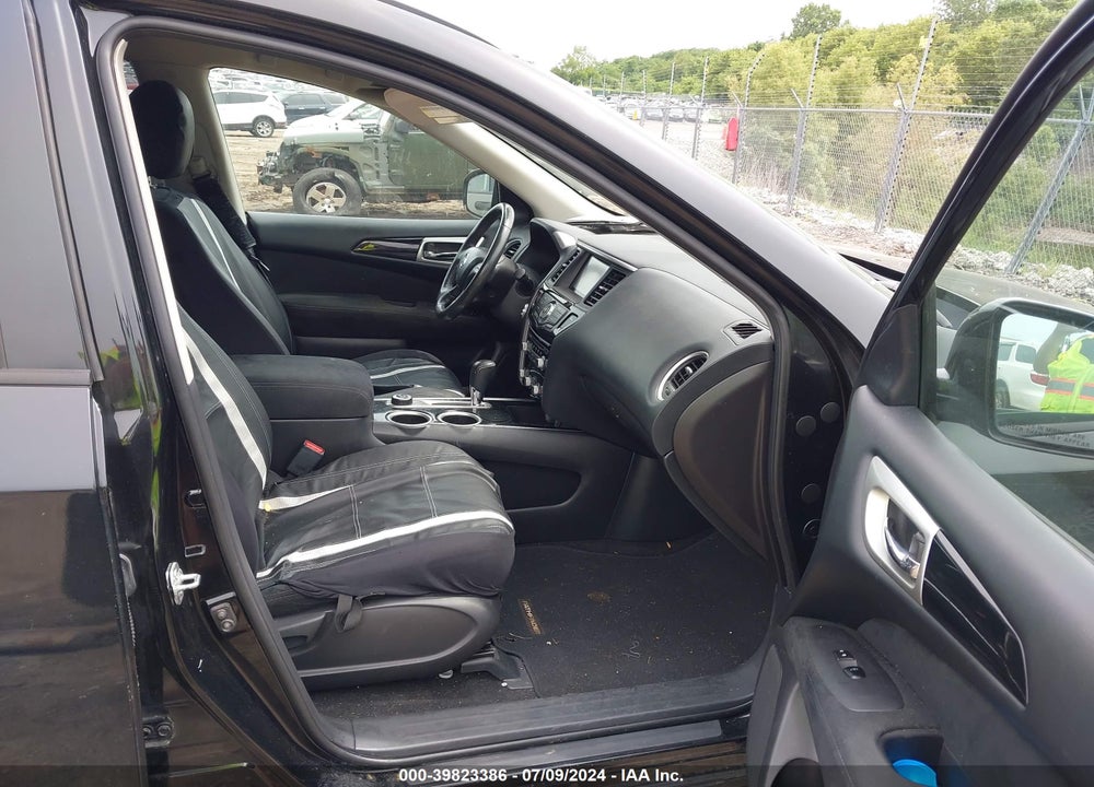 2015 NISSAN PATHFINDER SV VIN: 5N1AR2MM4FC643098
