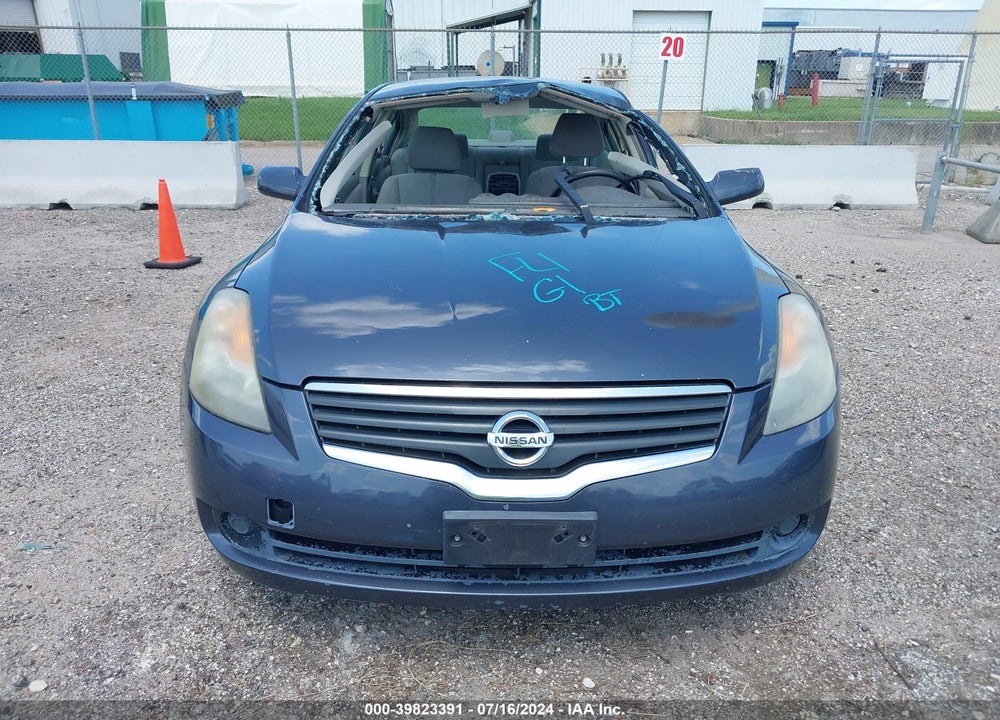 2008 NISSAN ALTIMA 2.5 S VIN: 1N4AL21E98C216012