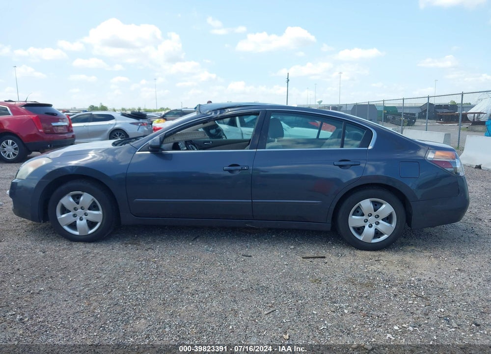2008 NISSAN ALTIMA 2.5 S VIN: 1N4AL21E98C216012