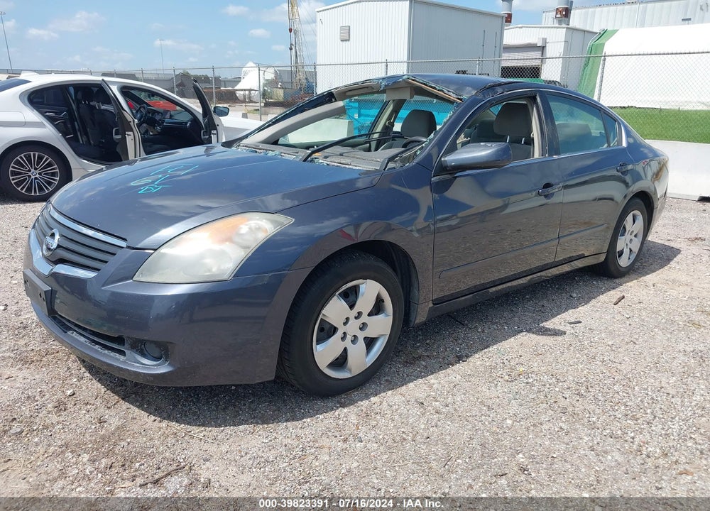 2008 NISSAN ALTIMA 2.5 S VIN: 1N4AL21E98C216012