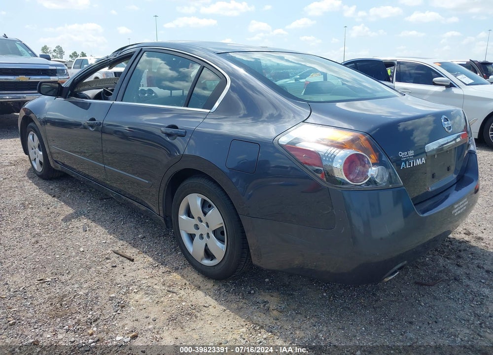 2008 NISSAN ALTIMA 2.5 S VIN: 1N4AL21E98C216012