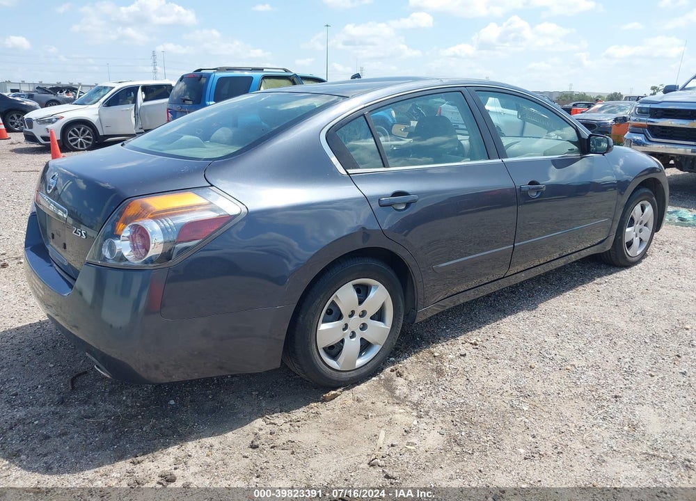 2008 NISSAN ALTIMA 2.5 S VIN: 1N4AL21E98C216012